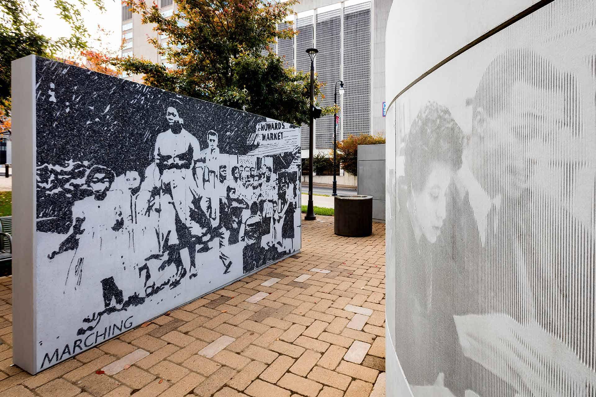 Nashville Witness Walls