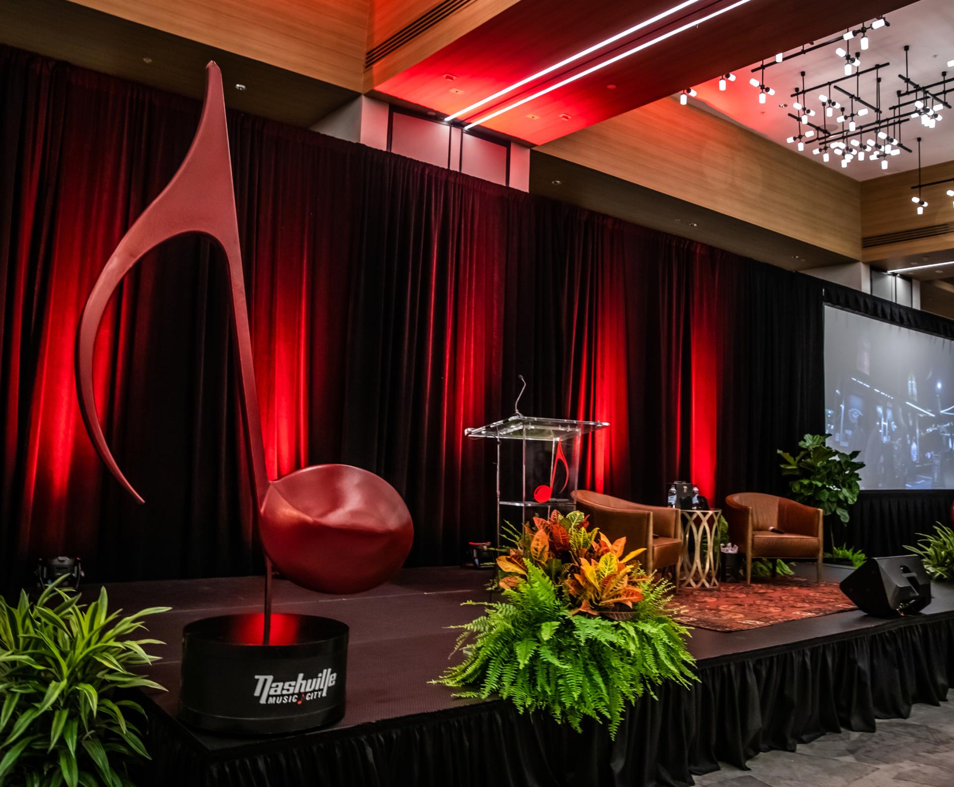 NCVC stage