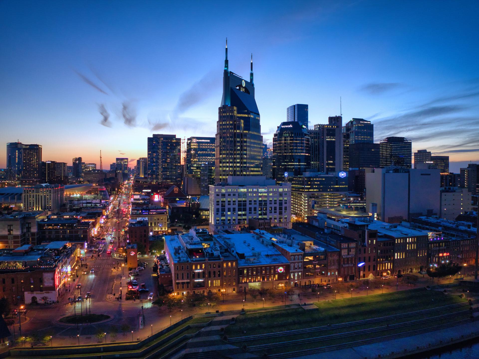 Nashville Skyline