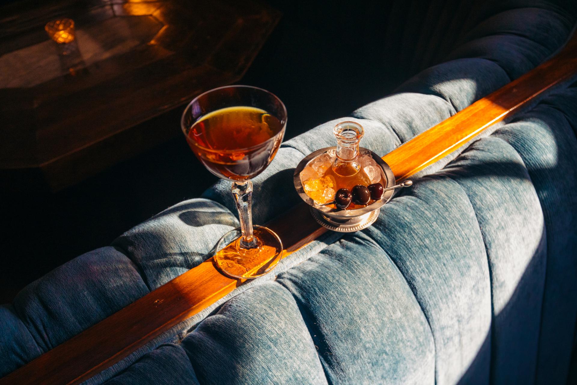 The Fox Bar & Cocktail Club