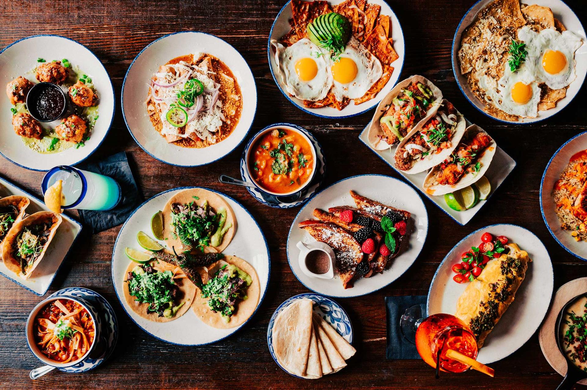 Casa Rosa Restaurant Week