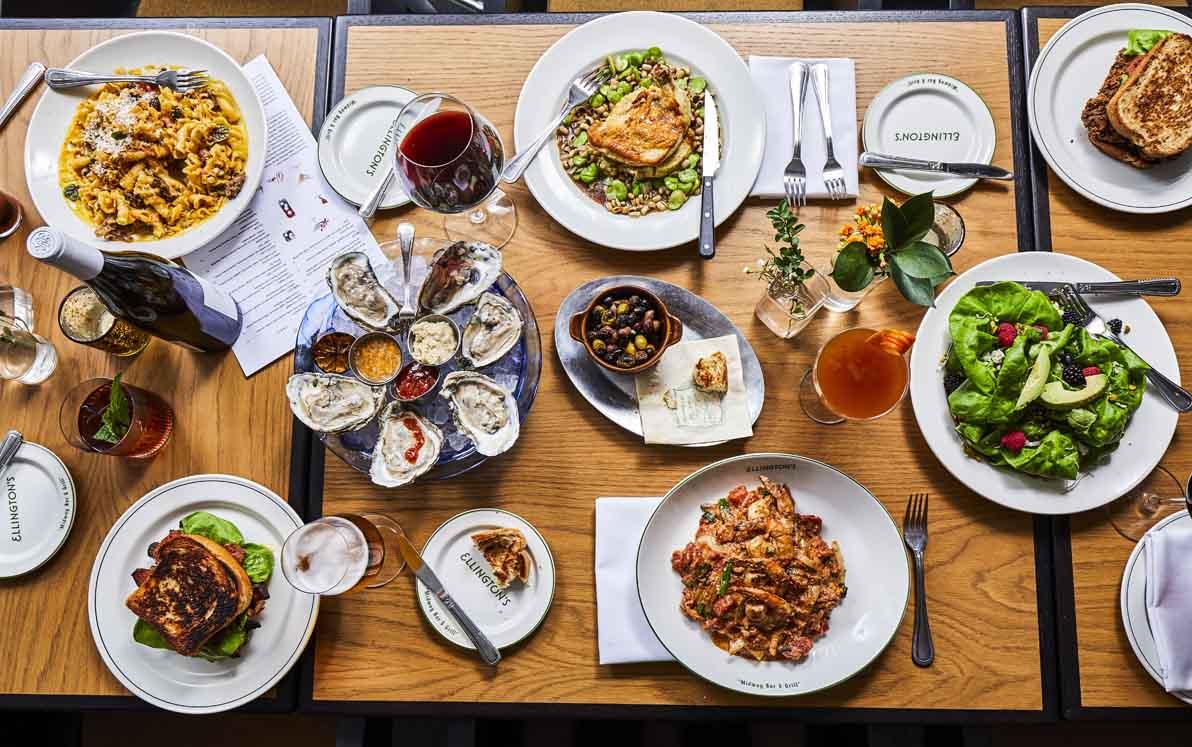 Dine Nashville | The Music City Way