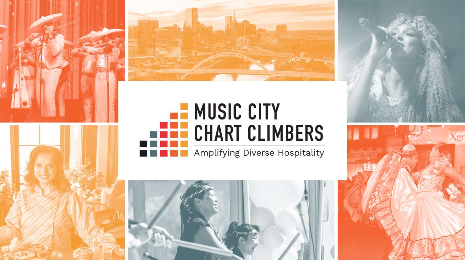 Music City Chart Climbers