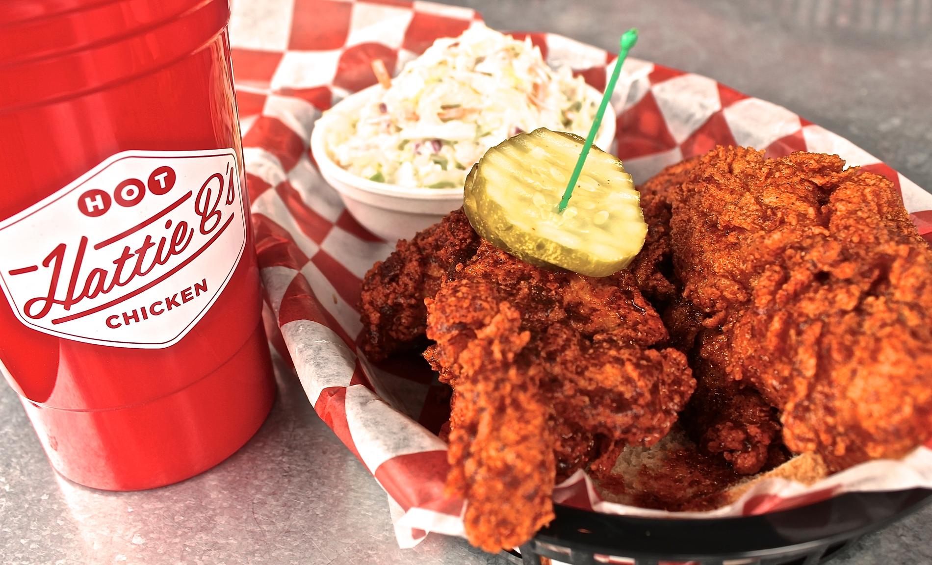 Hattie B's Hot Chicken
