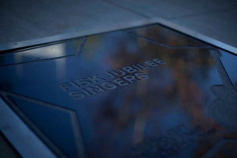 Fisk Jubilee Singers star