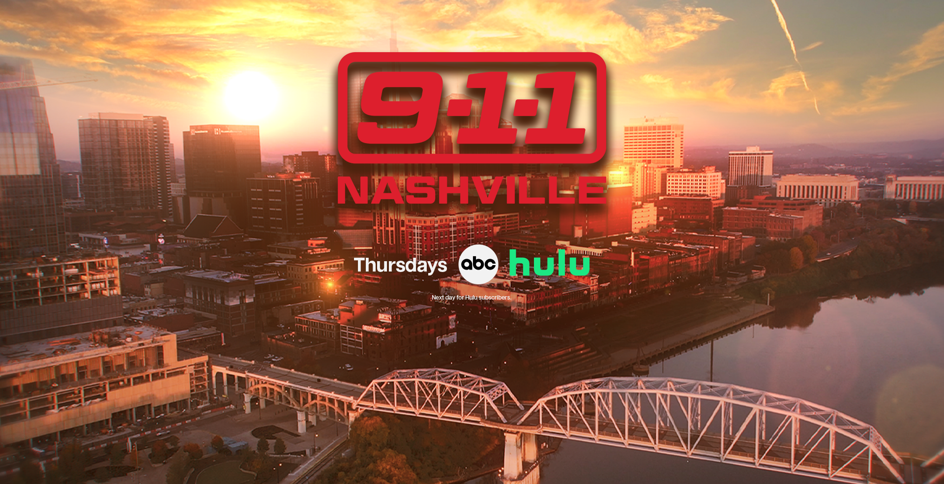9-1-1 Nashville Sweepstakes Header