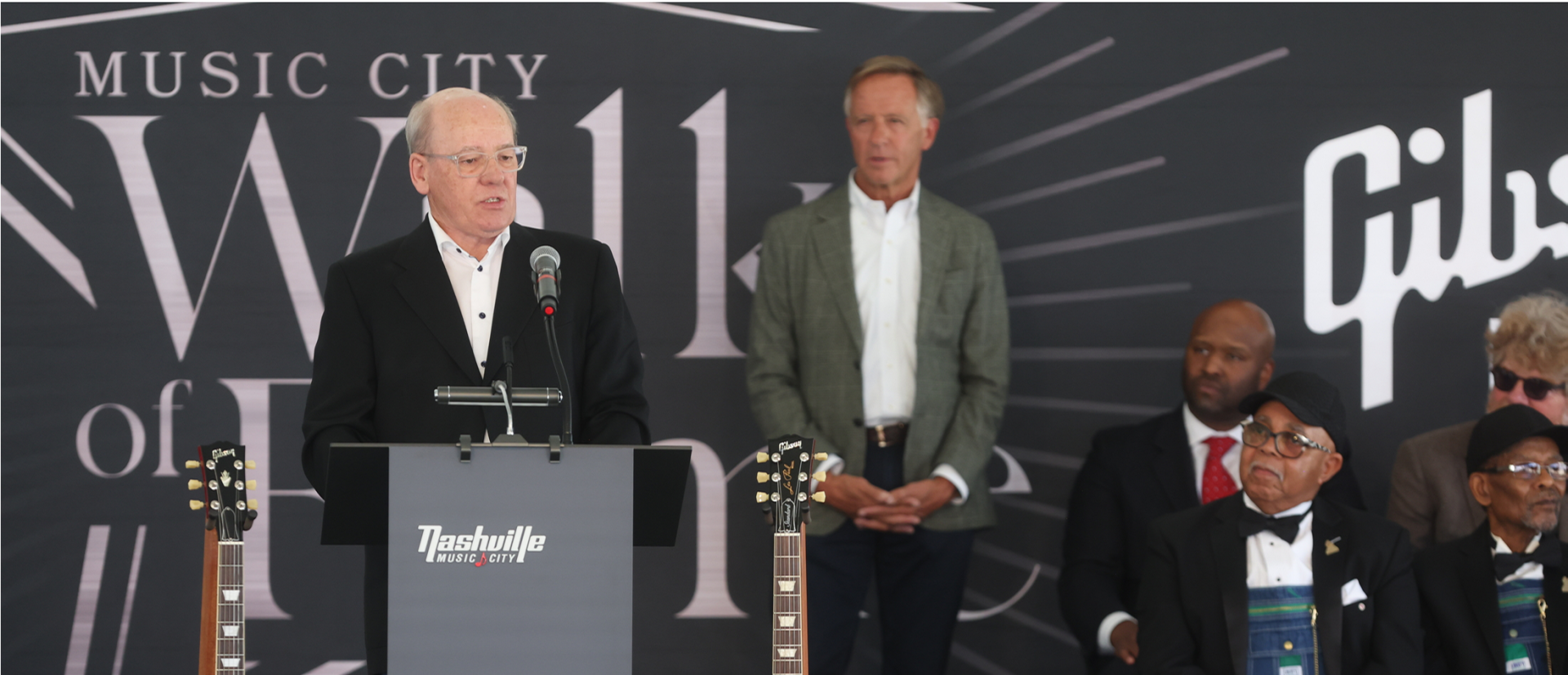 Colin Reed Music City WOF Speech