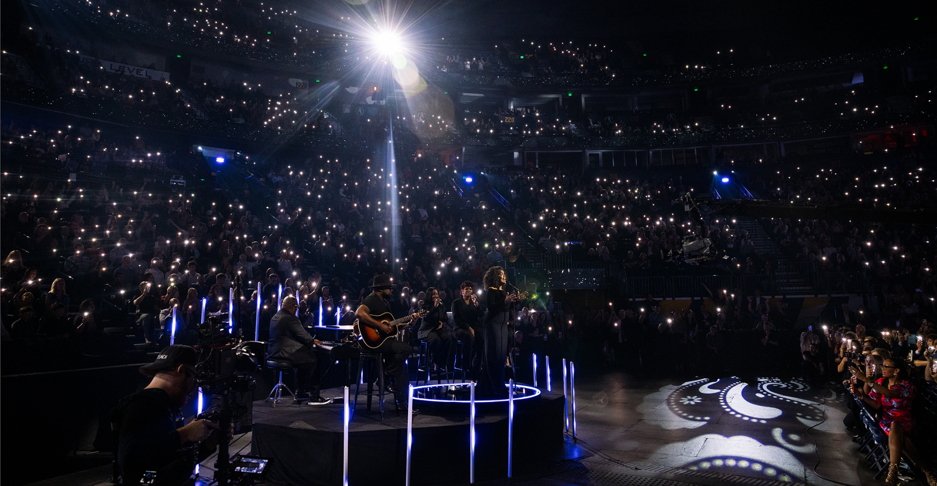 Dove Awards - Small Stage Performance