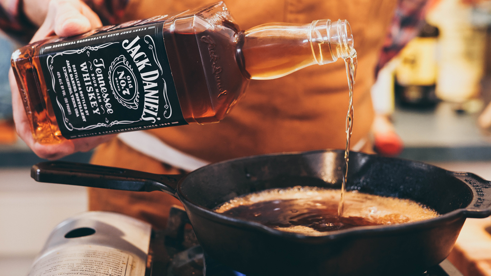 Jack Daniel's Sizzling Flavors of Nashville Giveaway