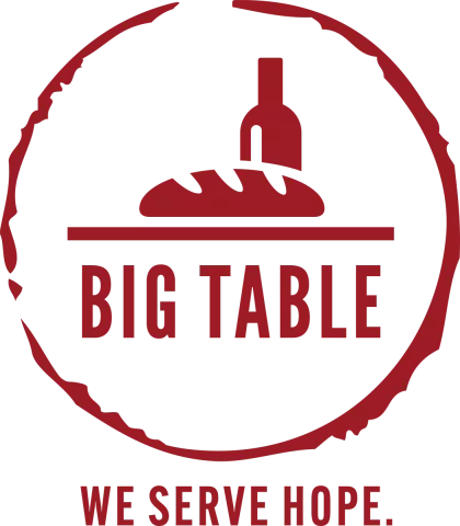 Big Table Logo