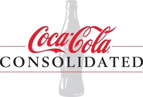 Coca-Cola Consolidated Logo