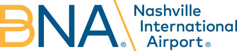 Nashville International Airport (BNA) Logo
