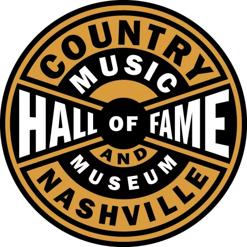 Country Music Hall of Fame logo