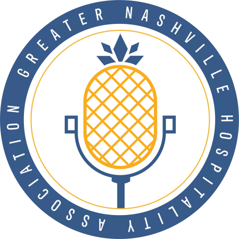 Greater Nashville Hospitality Association logo
