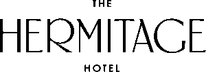 Hermitage Hotel logo