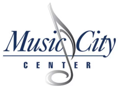 Music City Center logo