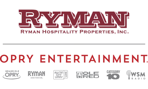 Ryman Hospitality logo