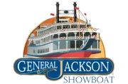 General Jackson Showboat Logo