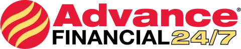 Advance Financial Logo