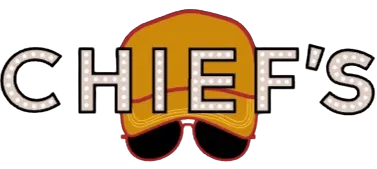 Chief's On Broadway Logo