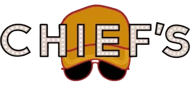 Chief's On Broadway Logo