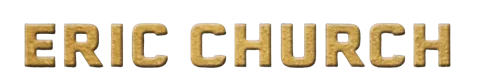 Eric Church Logo