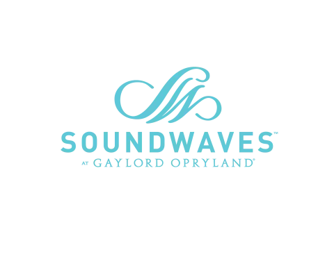 Soundwaves at Gaylord Logo