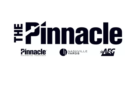 The Pinnacle Logo