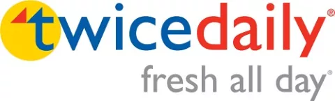 Twice Daily Logo
