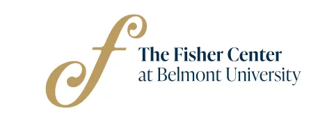 The Fisher Center at Belmont University Logo