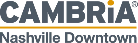 Cambria Nashville Downtown Logo