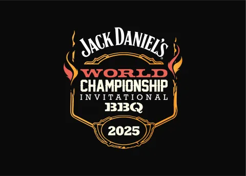 JD BBQ Championship Logo 2025