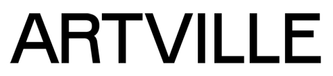 Artville Logo Black
