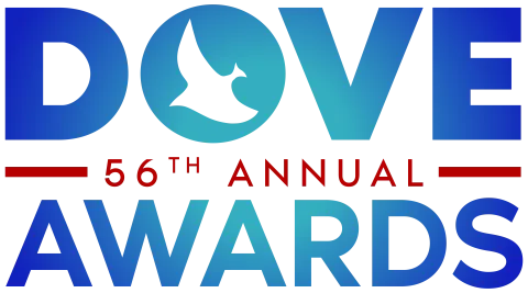 56th Dove Awards Logo