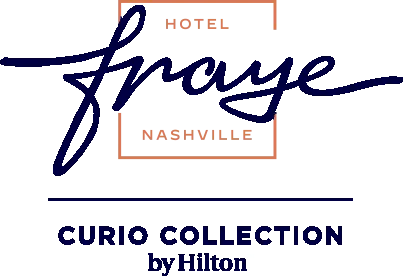 Hotel Fraye, Curio Collection by Hilton Logo