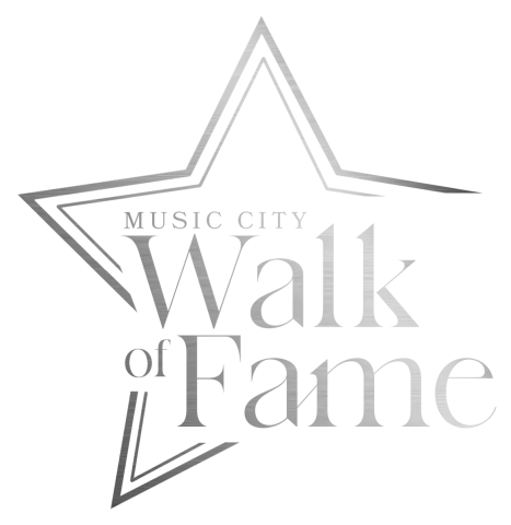 Music City Walk of Fame star logo