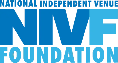 National Independent Venue Foundation Logo