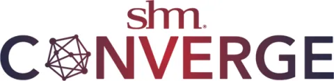 SHM Converge Logo