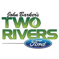 Two Rivers Ford Logo
