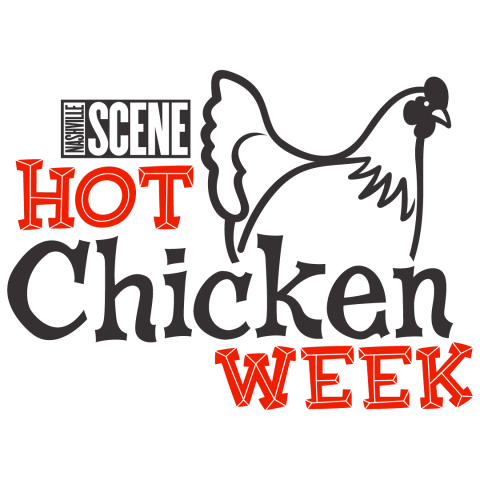Hot Chicken Week Logo