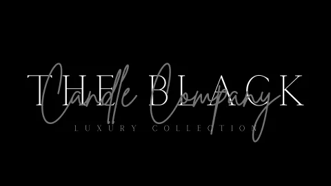 The Black Candle Company Logo