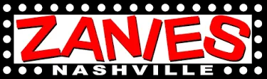 Zanies Comedy Club Nashville Logo