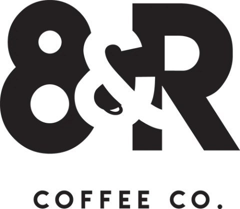 8th & Roast Logo