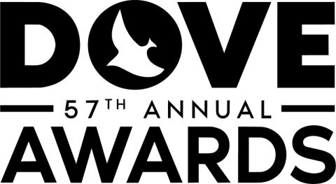 Dove Awards 57th Logo