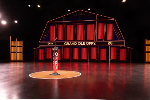 Grand Ole Opry : Program No. 484+482 Opry 100th Anniversary Show | Friday, Nov 28, 2025