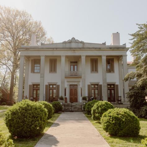 Belle Meade Historic Site & Winery Mansion