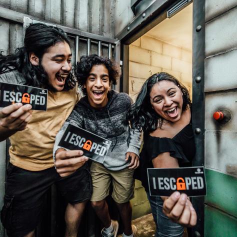 The Escape Game