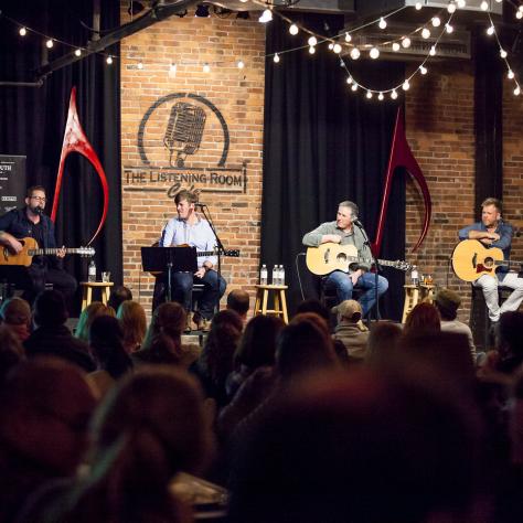 Tin Pan South at The Listening Room