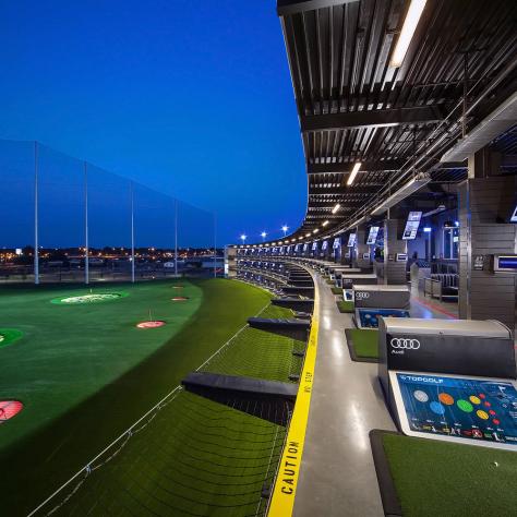Topgolf Bay