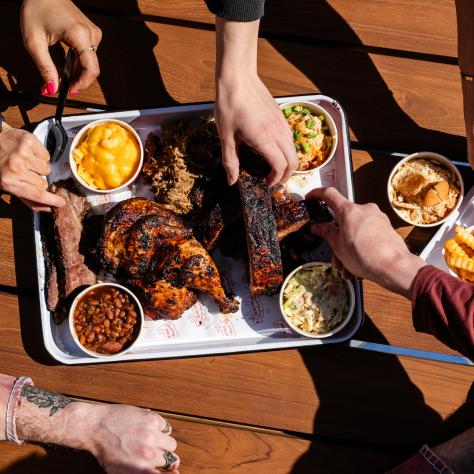 Chiefs On Broadway BBQ